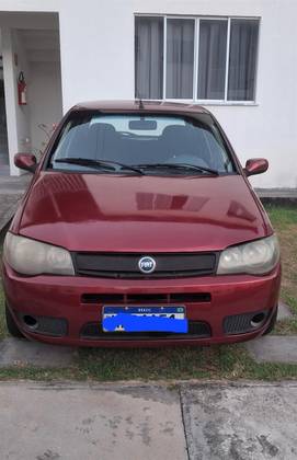 FIAT PALIO 1.4 MPI FIRE ELX WEEKEND 8V FLEX 4P MANUAL FIAT PALIO 1.4 MPI FIRE ELX WEEKEND 8V FLEX 4P MANUAL